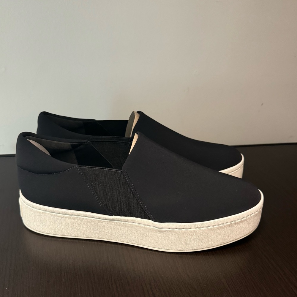 Vince brand new platform sneakers. Never worn